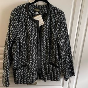 Bob Mackie woman’s jacket